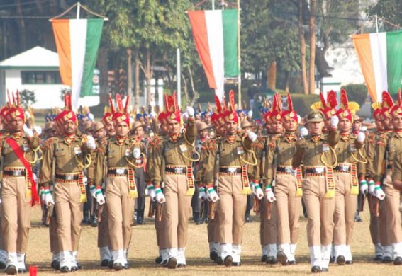  CRPF taking extra measures for Republic Day celebration says DIG